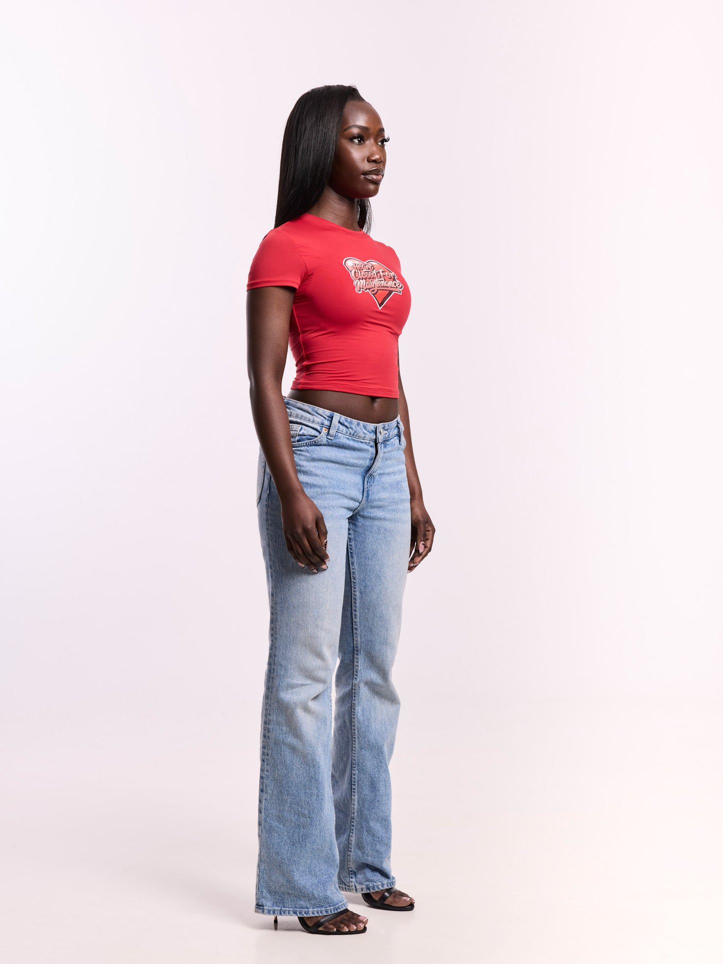 LOVE SKEPTIC BABY TEE