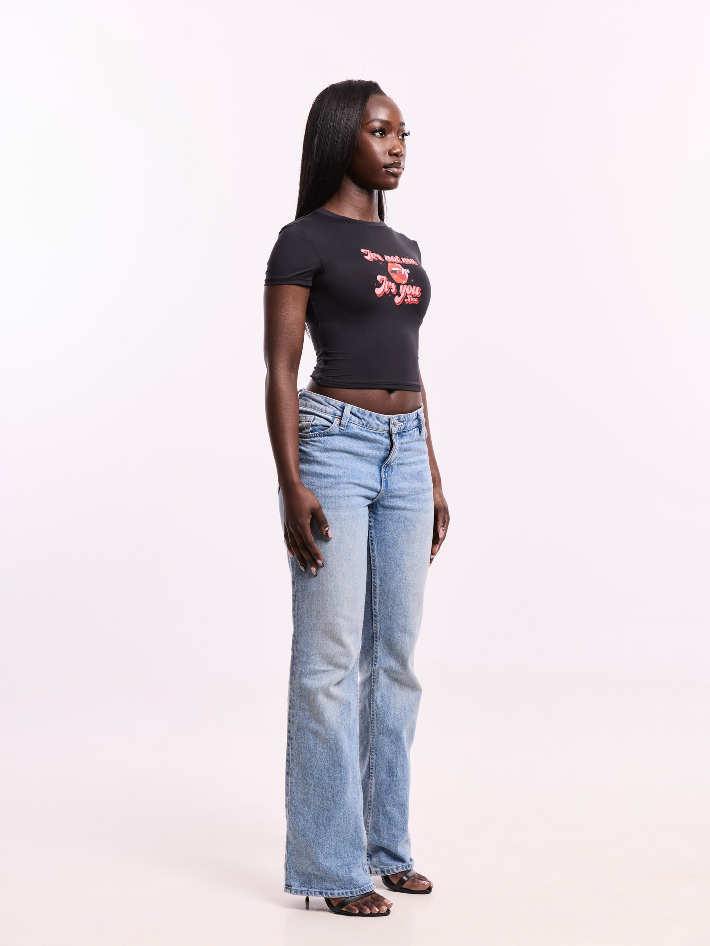 TOXIC LOVER BABY TEE