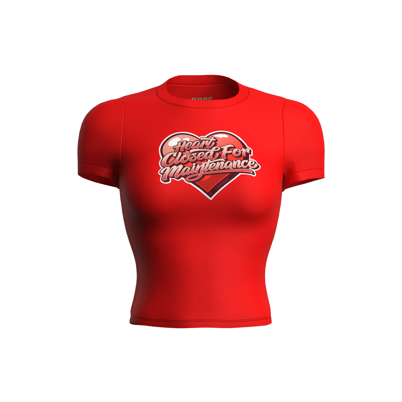 LOVE SKEPTIC BABY TEE