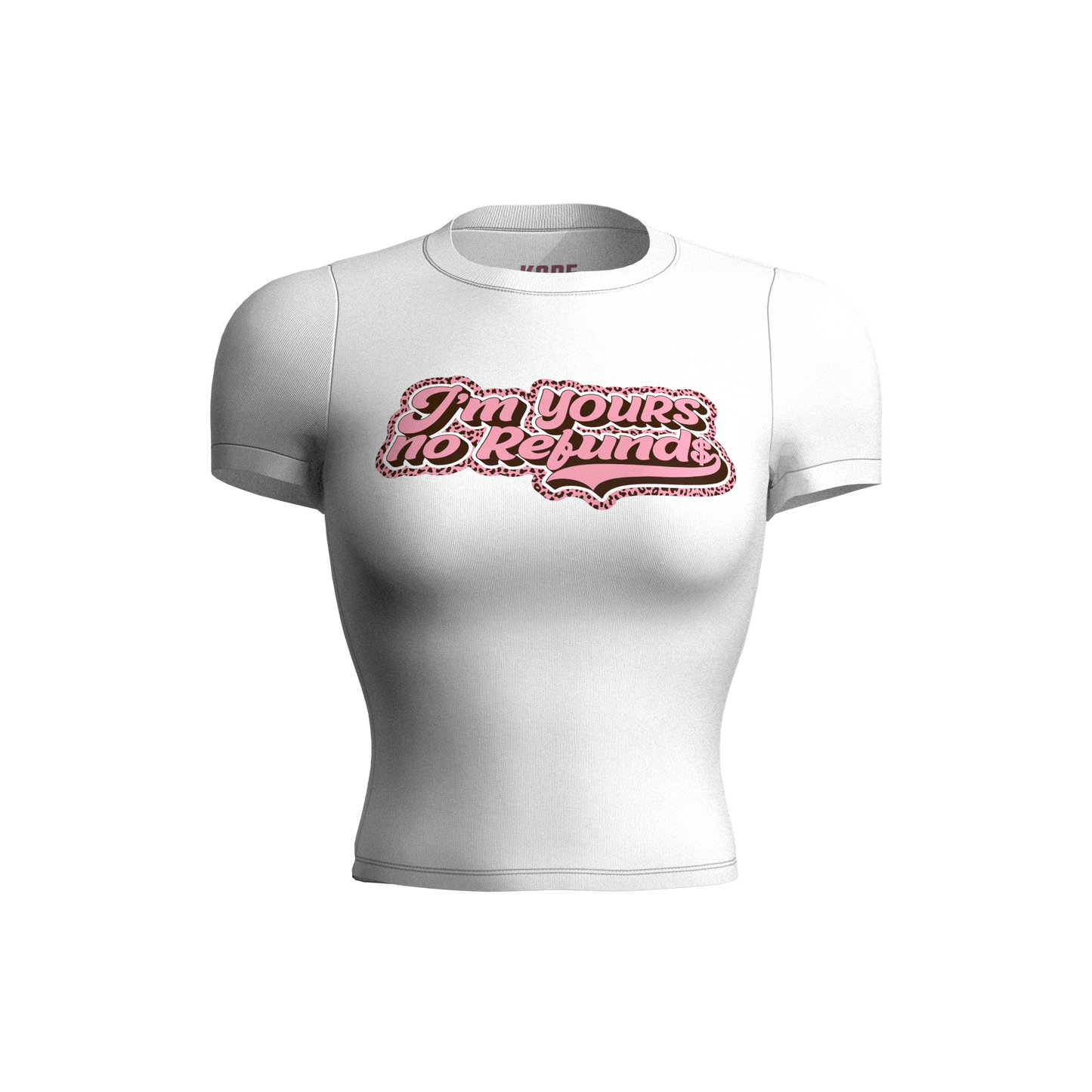 HOPELESS ROMANTIC BABY TEE