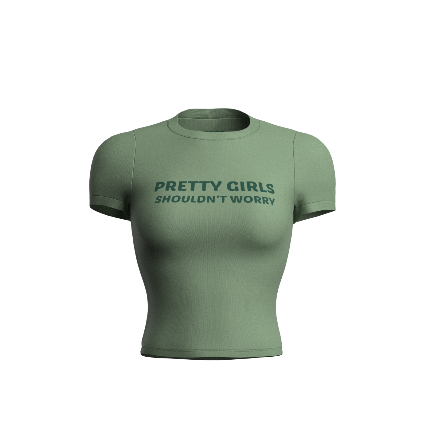 PRETTY GIRLS BABY TEE