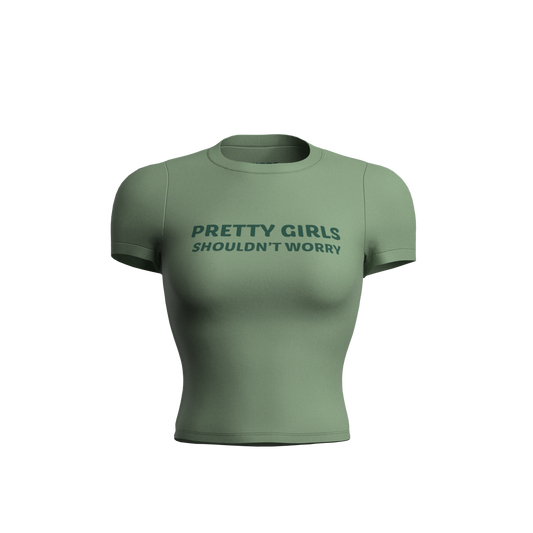 PRETTY GIRLS BABY TEE