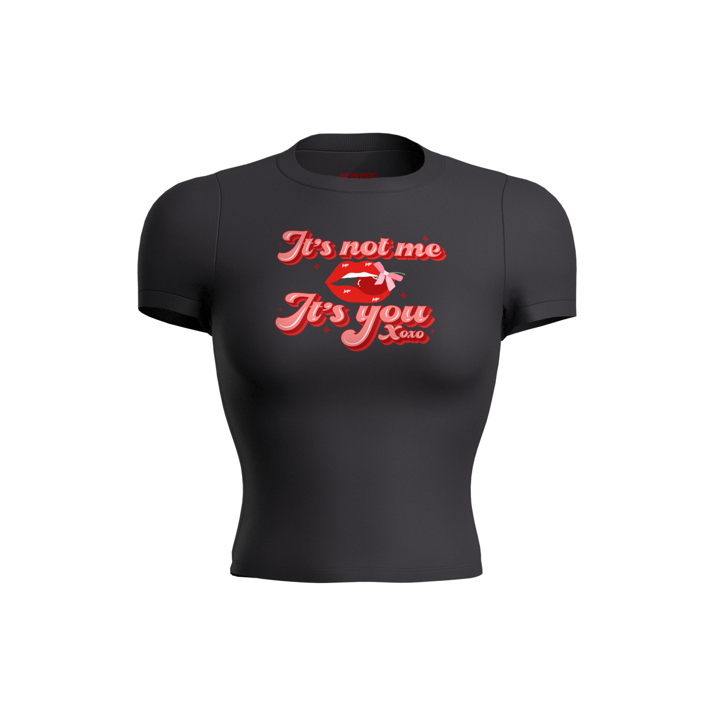 TOXIC LOVER BABY TEE