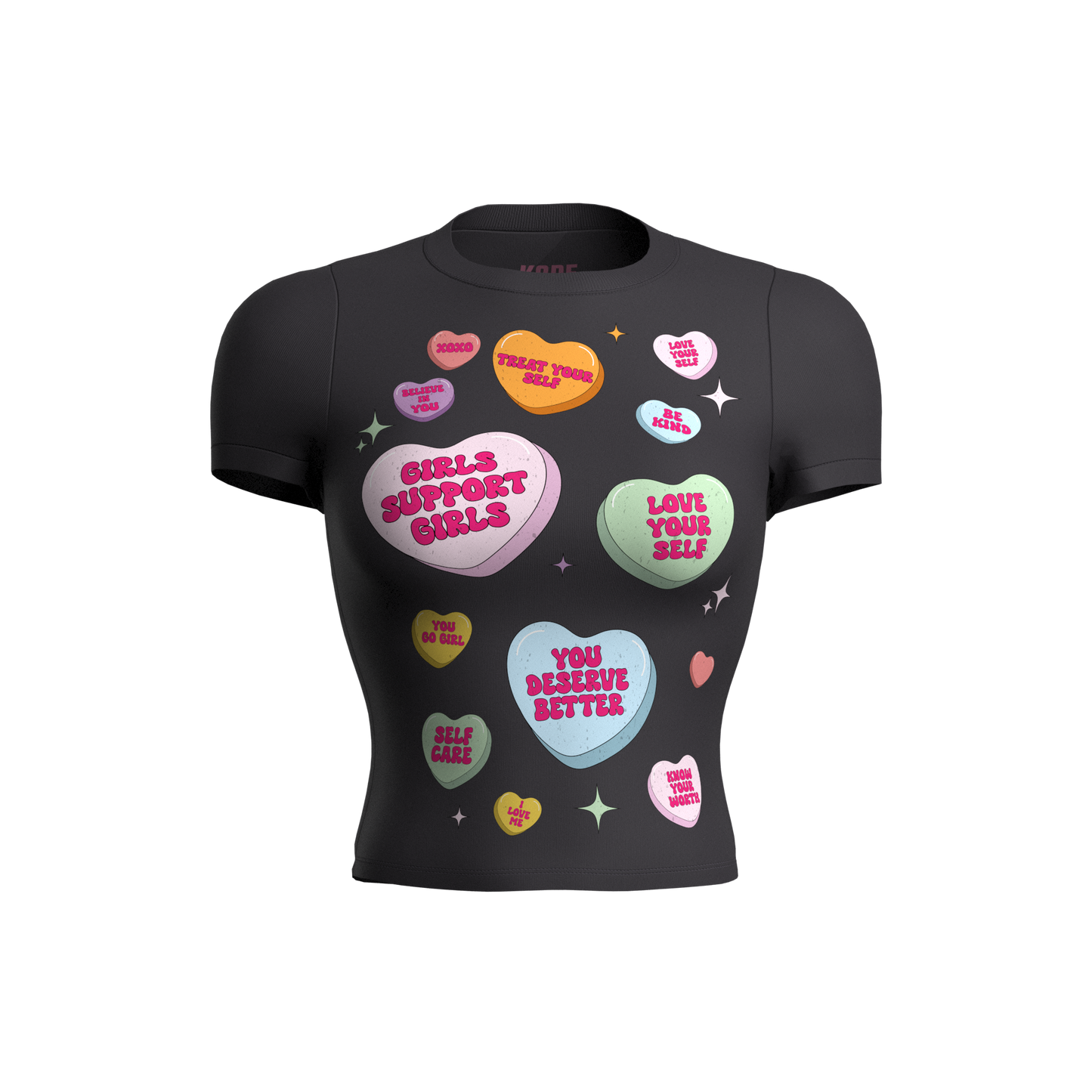 SELF-LOVE BABY TEE
